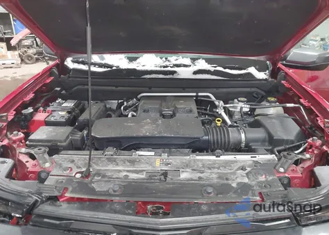 2023 Chevrolet Colorado 4Wd Short Box Lt из США, поврежденный, VIN 1GCPTCEK0P1251767